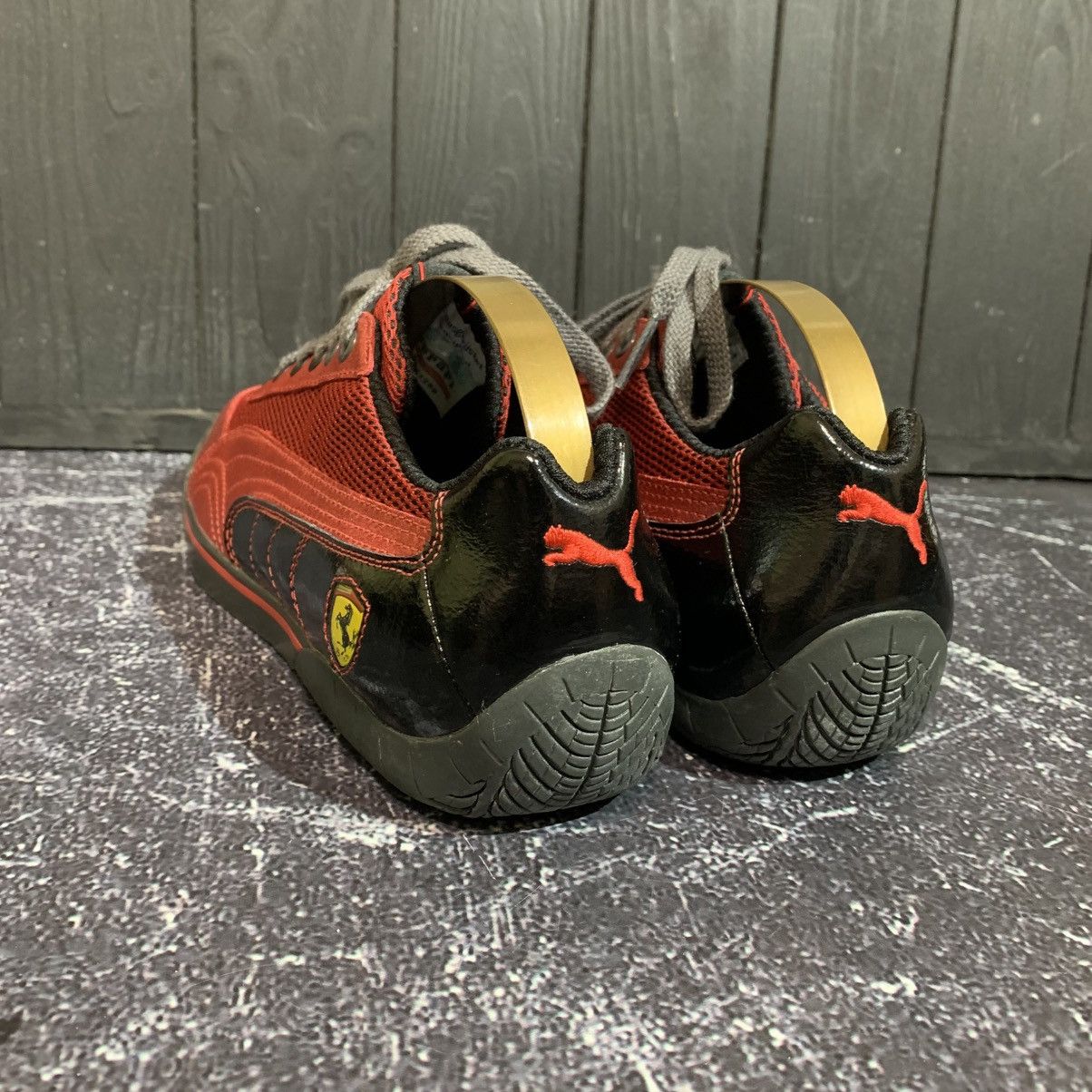 Puma × Vintage Puma Ferrari Sneakers Size 39 EU 7 US 25 cm Balenciaga Style Size US 7 / EU 40 - 5 Thumbnail