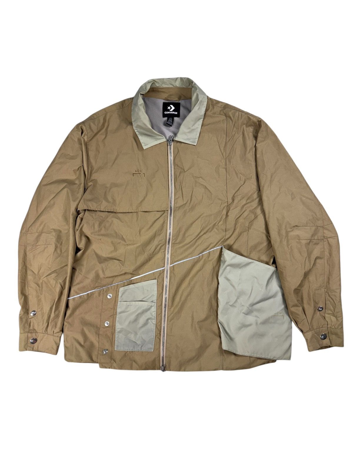 A-Cold-Wall x Converse Utility Jacket Size XL