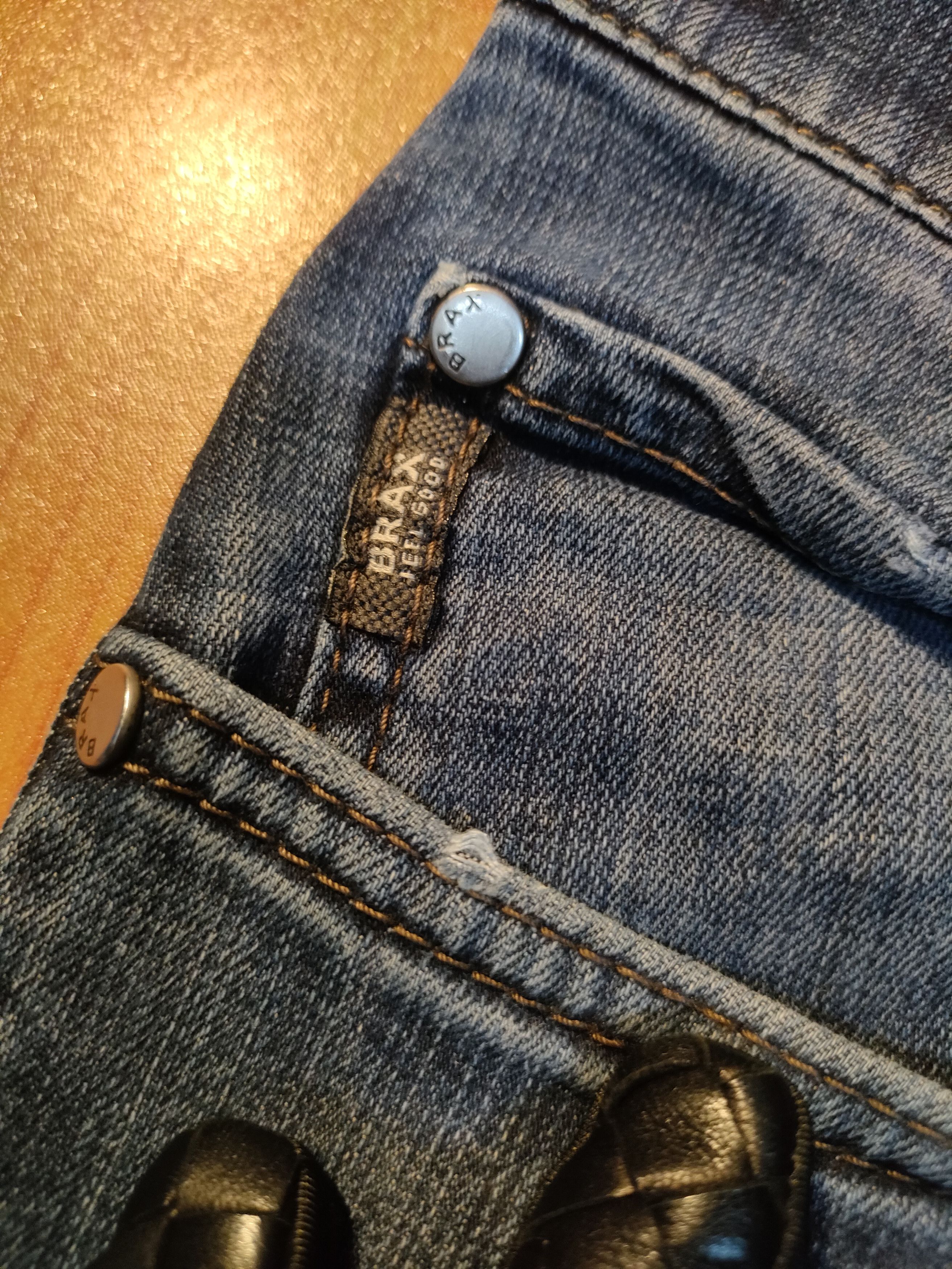 BRAX × MasterPiece Brax Feel Good Masterpiece Jeans Size US 34 / EU 50 - 7 Thumbnail
