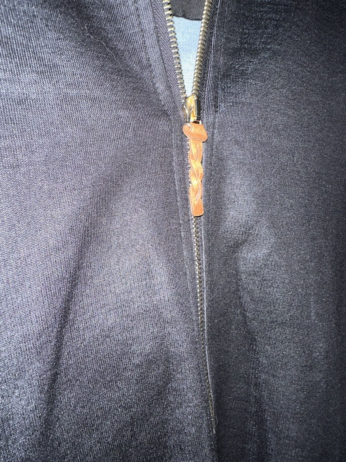 La Perla unisex la perla cotton silk hooded vest Size S / US 4 / IT 40 - 2 Thumbnail