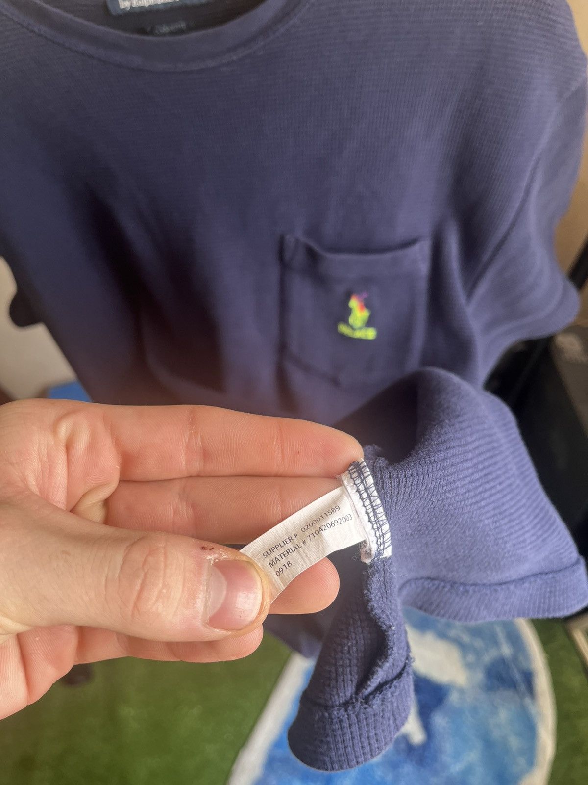 Palace × Polo Ralph Lauren Polo ralph lauren palas Size US S / EU 44-46 / 1 - 3 Thumbnail