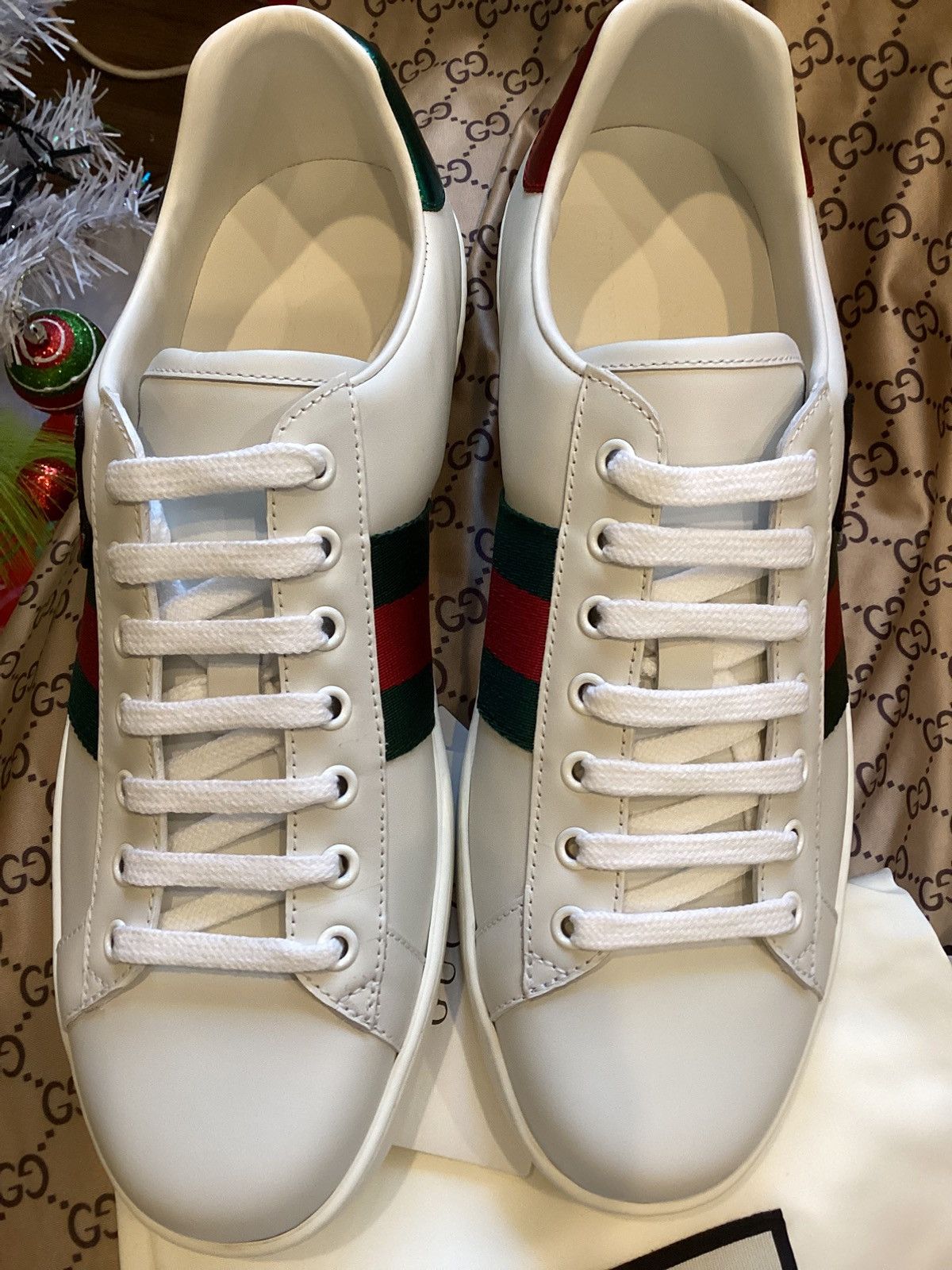 Gucci Gucci Ace sneakers Size US 8 / EU 41 - 2 Thumbnail