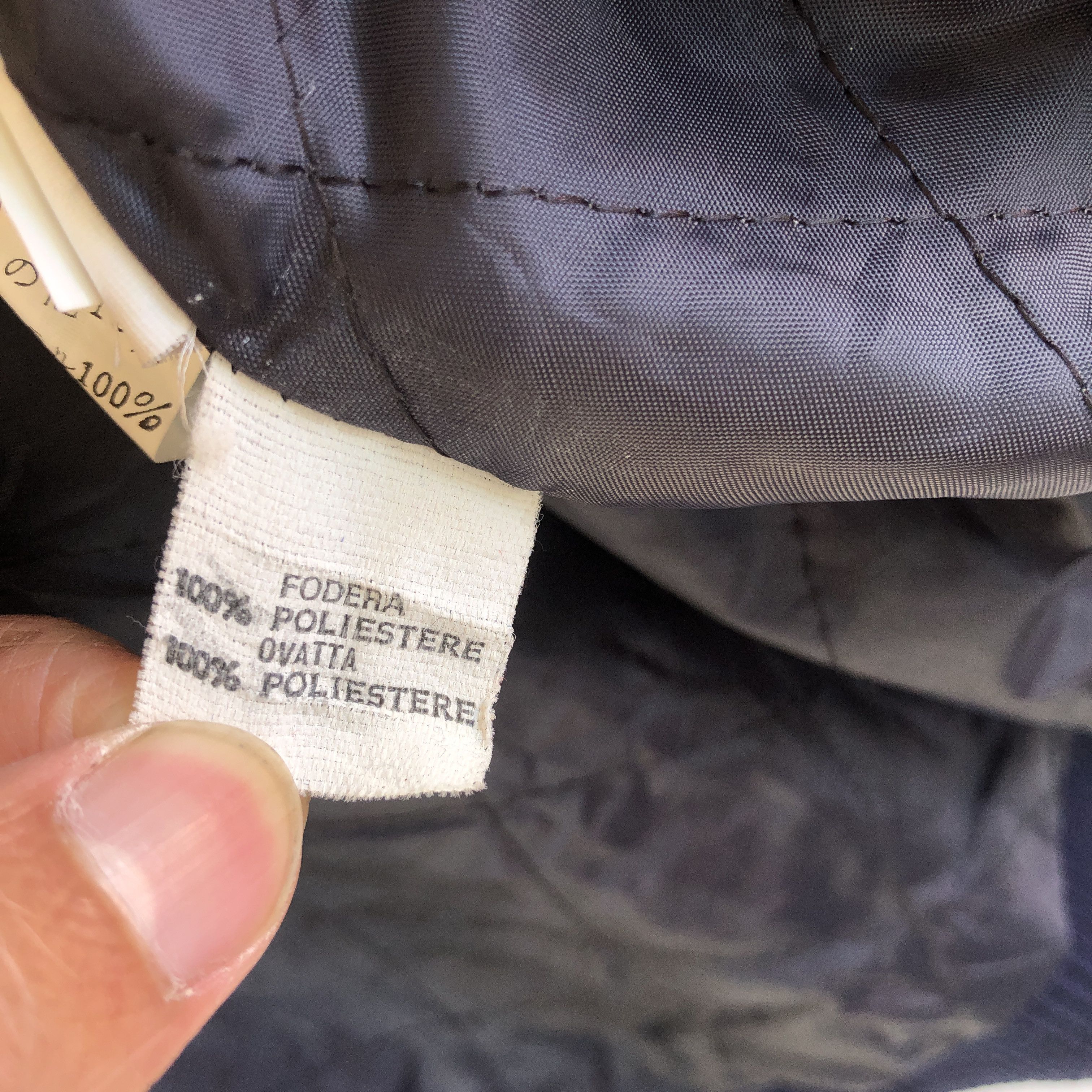 Trussardi × Vintage Vintage Trussardi Varsity Jacket Letterman Wool Jackets Size US XL / EU 56 / 4 - 13 Thumbnail