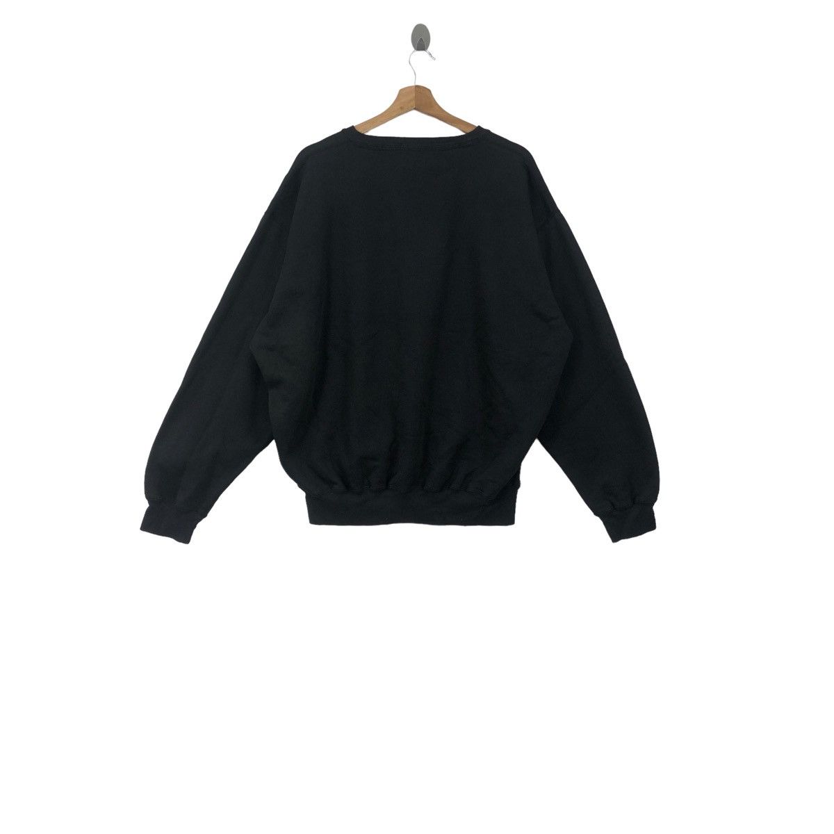 Polo Ralph Lauren Vintage POLO RALPH LAUREN Rl Small Pony Crewneck Sweatshirt Size US L / EU 52-54 / 3 - 3 Thumbnail