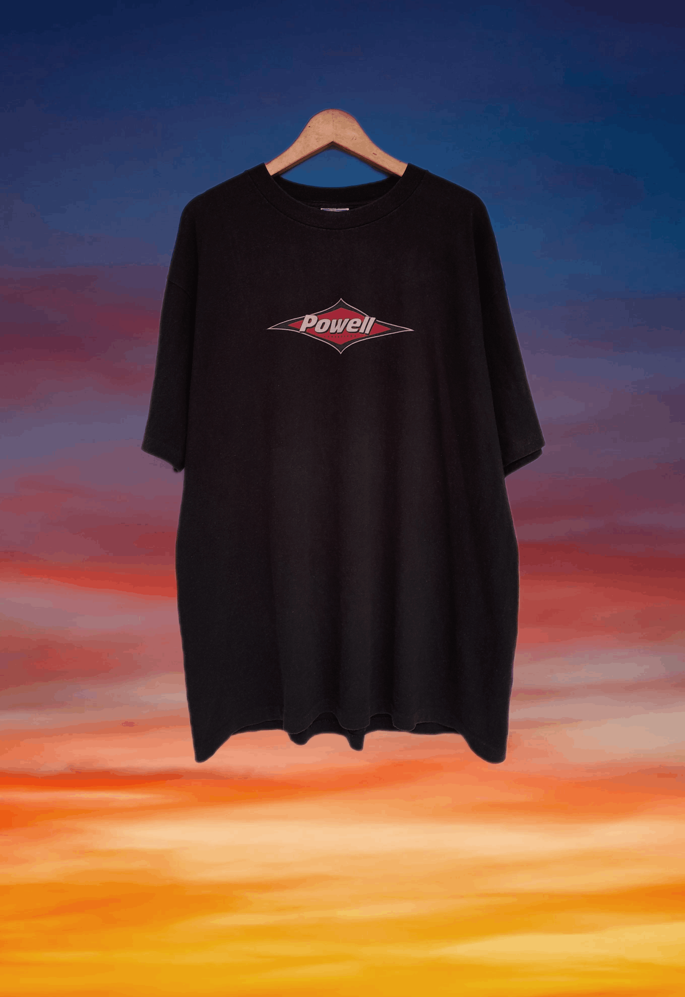 Powell Peralta Streetwear Vintage 90s powell Longboards S.O.C. 1995 T-Shirt Size US XL / EU 56 / 4 - 1 Thumbnail