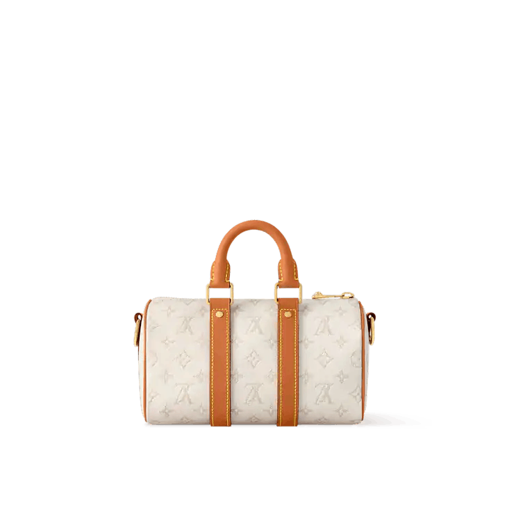 Louis Vuitton Keepall Bandoulière 25 Bag Size ONE SIZE - 4 Thumbnail
