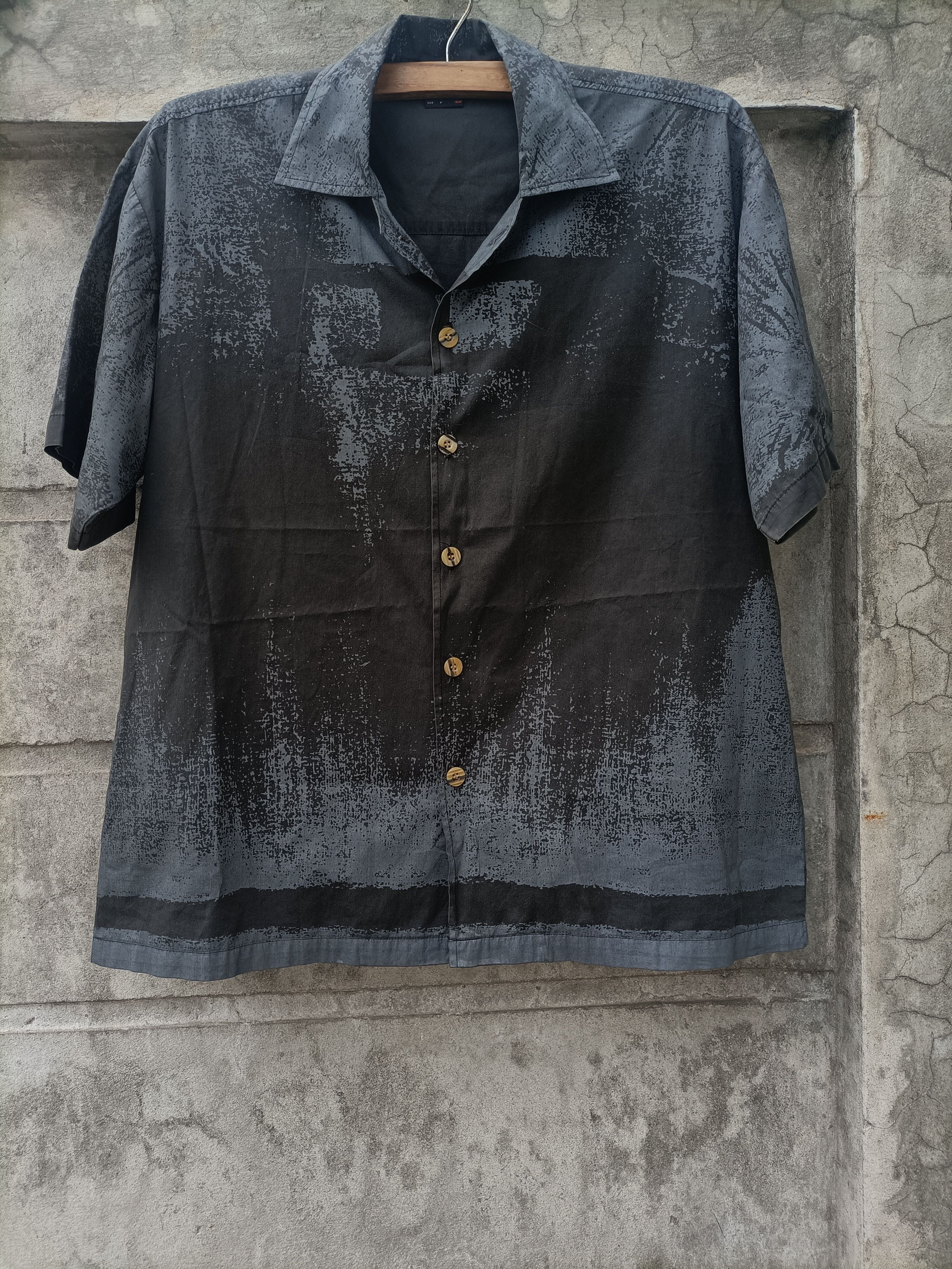 Diesel 🔥 Diese spray LOGO black shirts Size US XL / EU 56 / 4 - 2 Thumbnail