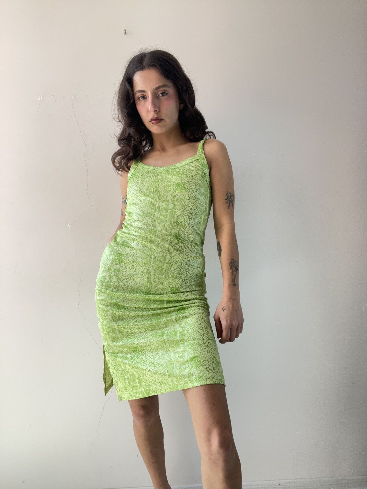 Vintage French dress Size S / US 4 / IT 40 - 1 Thumbnail