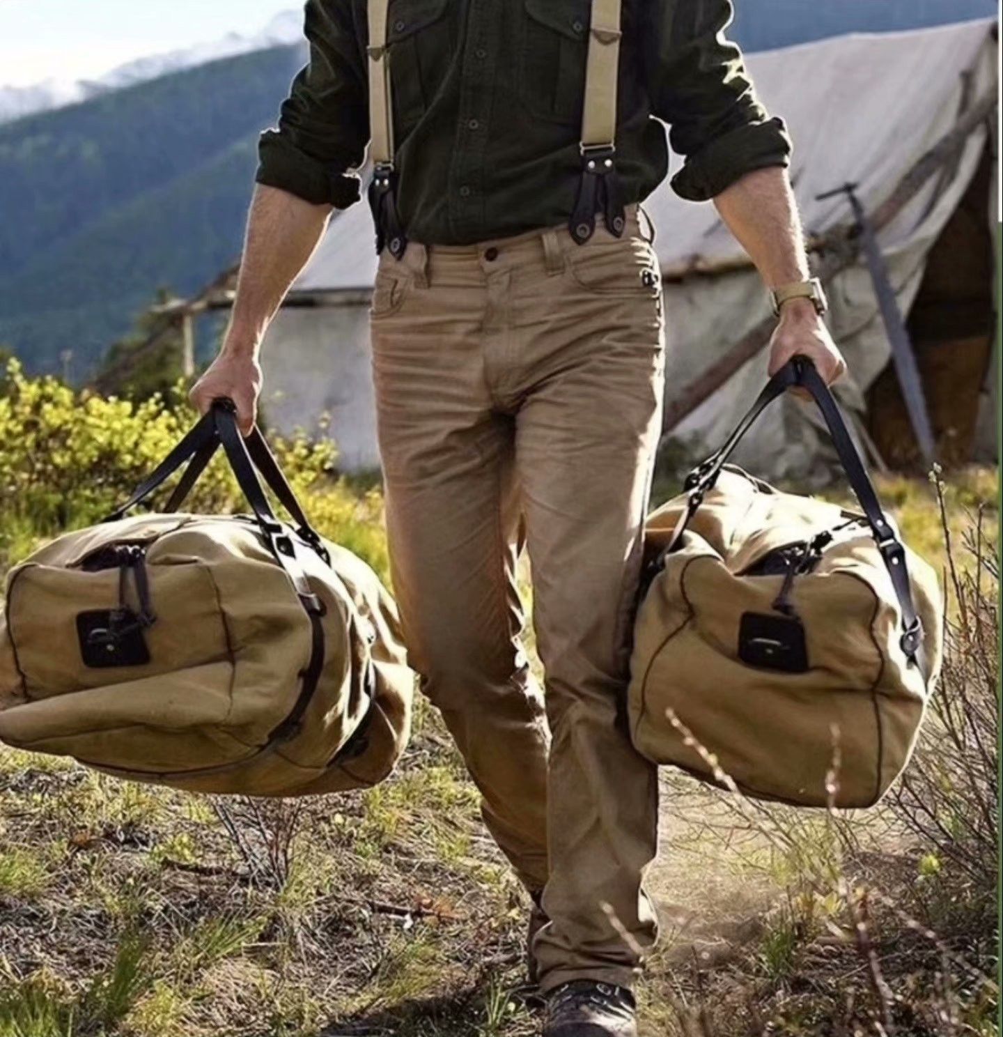 Filson Filson 70222 70325 Travel Gym Outdoor Bag Size ONE SIZE - 1 Thumbnail