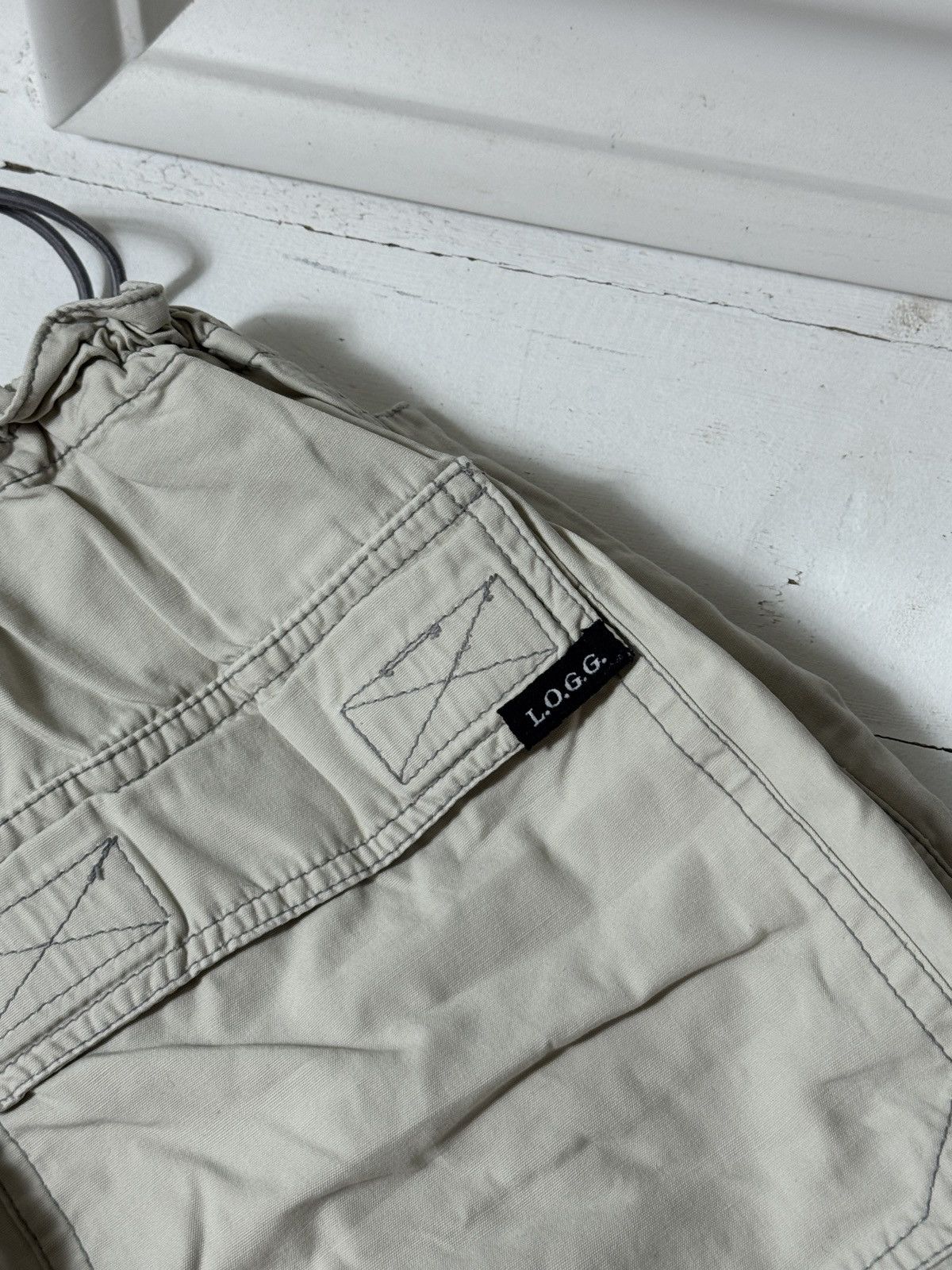 Other VINTAGE MAHARISHI STYLE GORPCORE PANTS Size 30" / US 8 / IT 44 - 11 Thumbnail