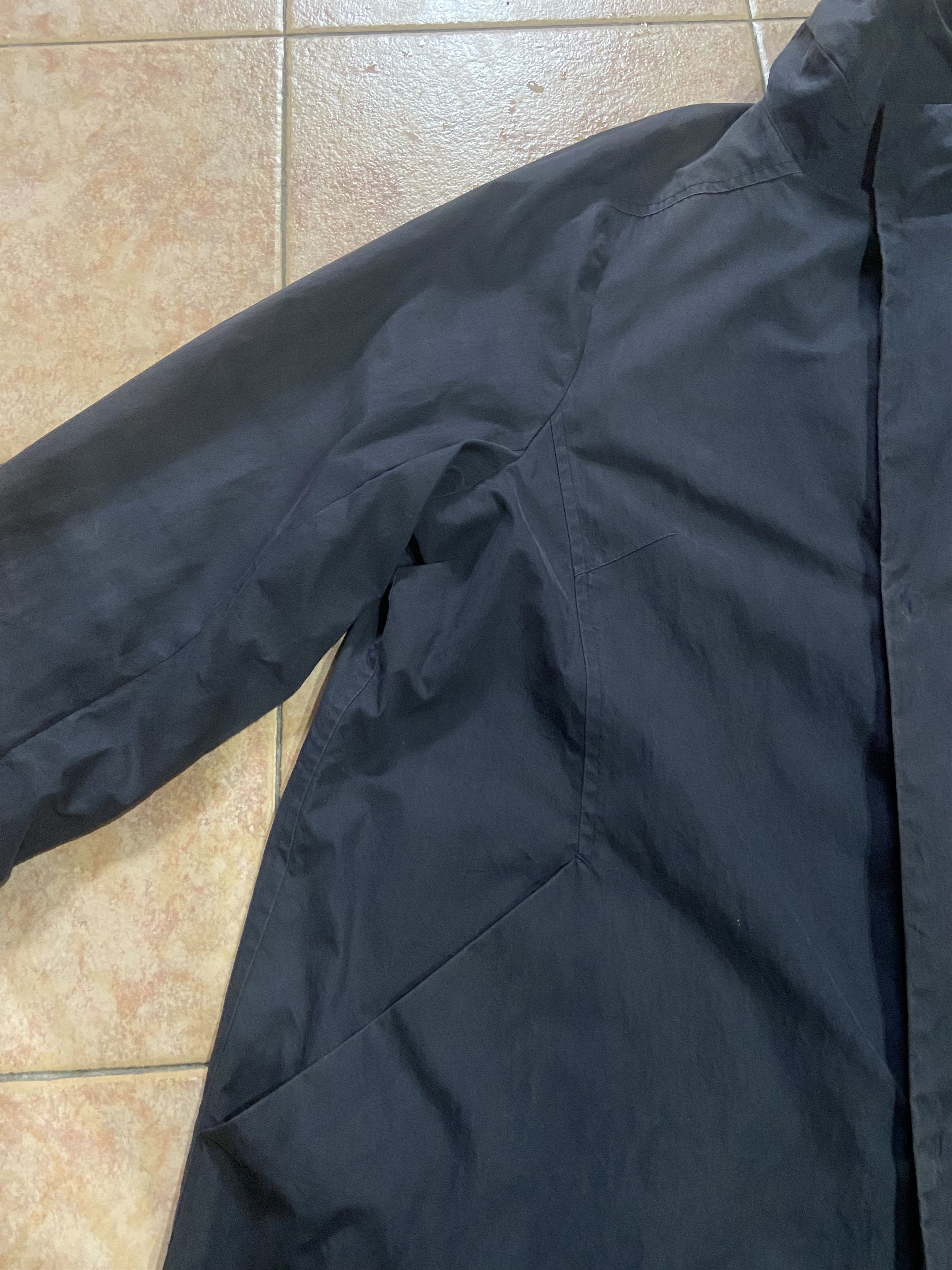 Issey Miyake ISSEY MIYAKE PLANTATION OVERSIZED JACKET Size US M / EU 48-50 / 2 - 5 Thumbnail