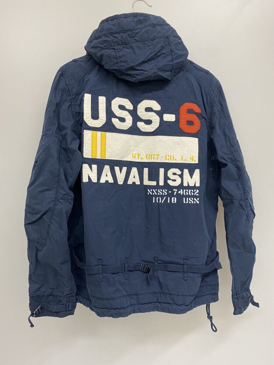 Avirex Avirex Cotton Mountain Parka Navy Size US S / EU 44-46 / 1 - 2 Thumbnail