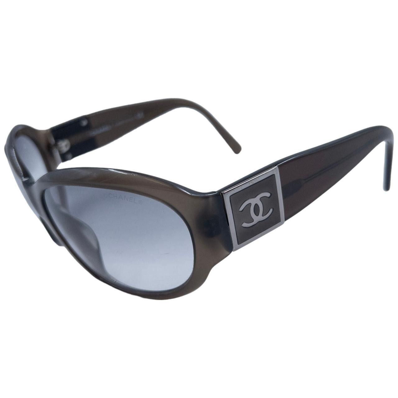 Chanel Vintage Chanel Sunglasses Size ONE SIZE - 8 Thumbnail