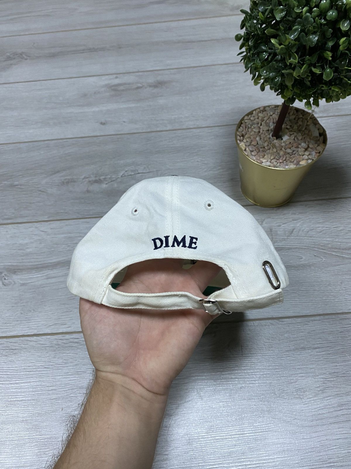 Dime RARE Dime Montreal Cap Black Size ONE SIZE - 3 Thumbnail