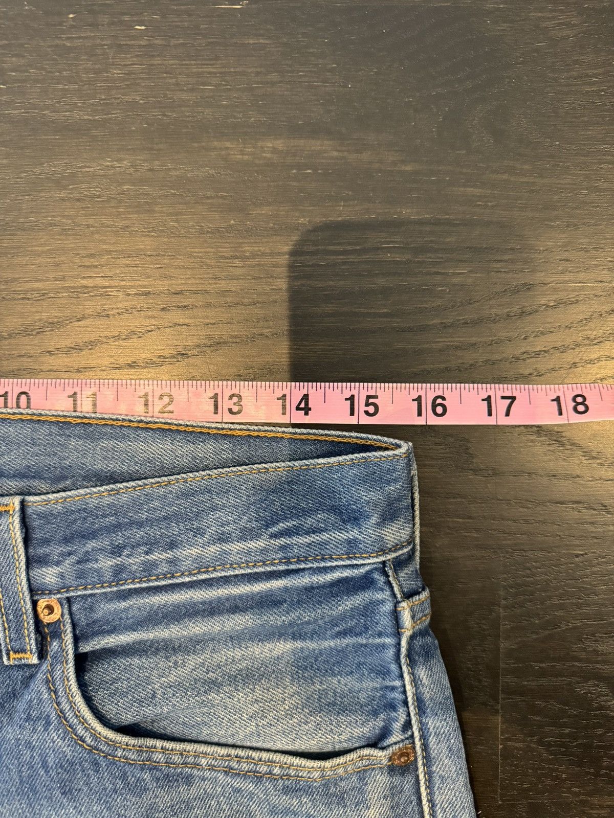 Levi's × Vintage Vintage Levi’s 501 Size US 31 - 3 Thumbnail