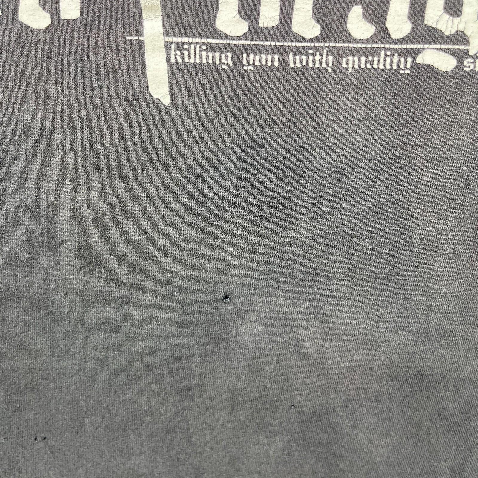 Vintage Vintage Red Dragon Skateboard Sun Faded T Shirt Large RDS Size US L / EU 52-54 / 3 - 8 Thumbnail