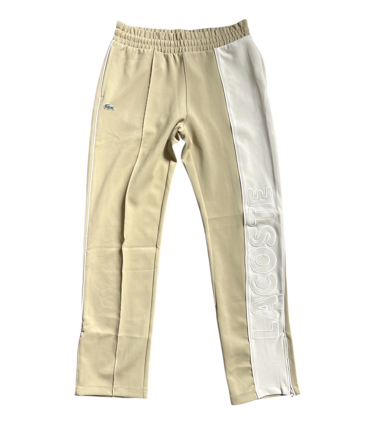Lacoste Lacoste Live Light Neoprene Tracksuit Pants Size: S Size US 31 - 2 Thumbnail