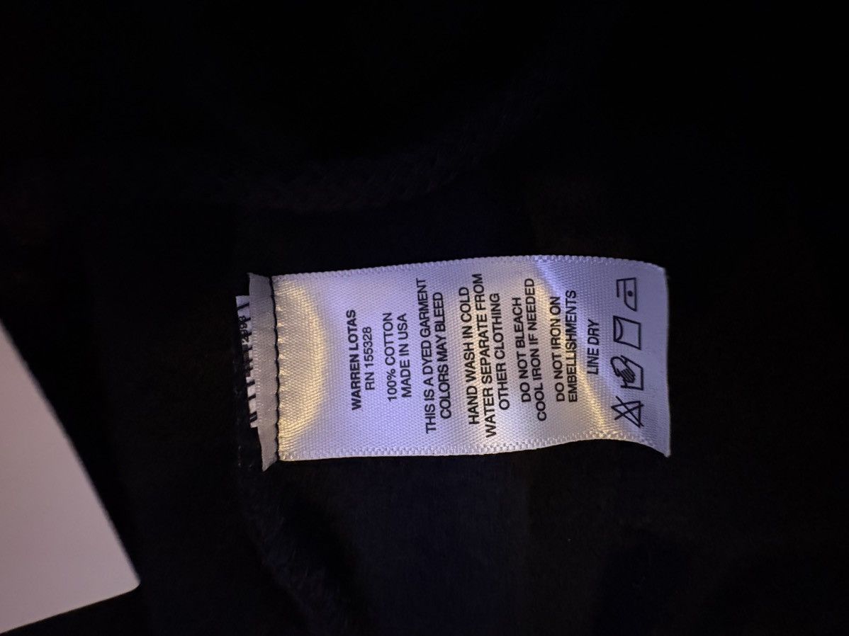 Warren Lotas Sabata Sweatpants 2.0 Size US 38 / EU 54 - 6 Thumbnail