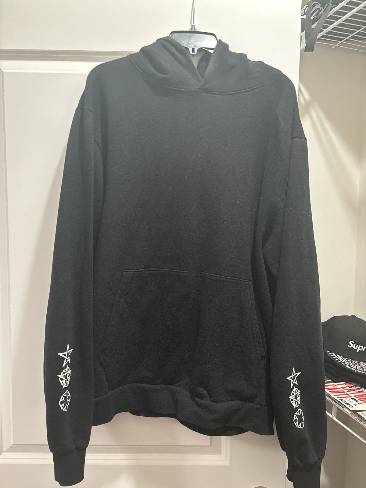 1017 ALYX 9SM × Destroy Lonely 1017 ALYX 9SM x Destroy Lonely 2022 No Stylist Tour Hoodie Size US XXL / EU 58 / 5 - 2 Thumbnail