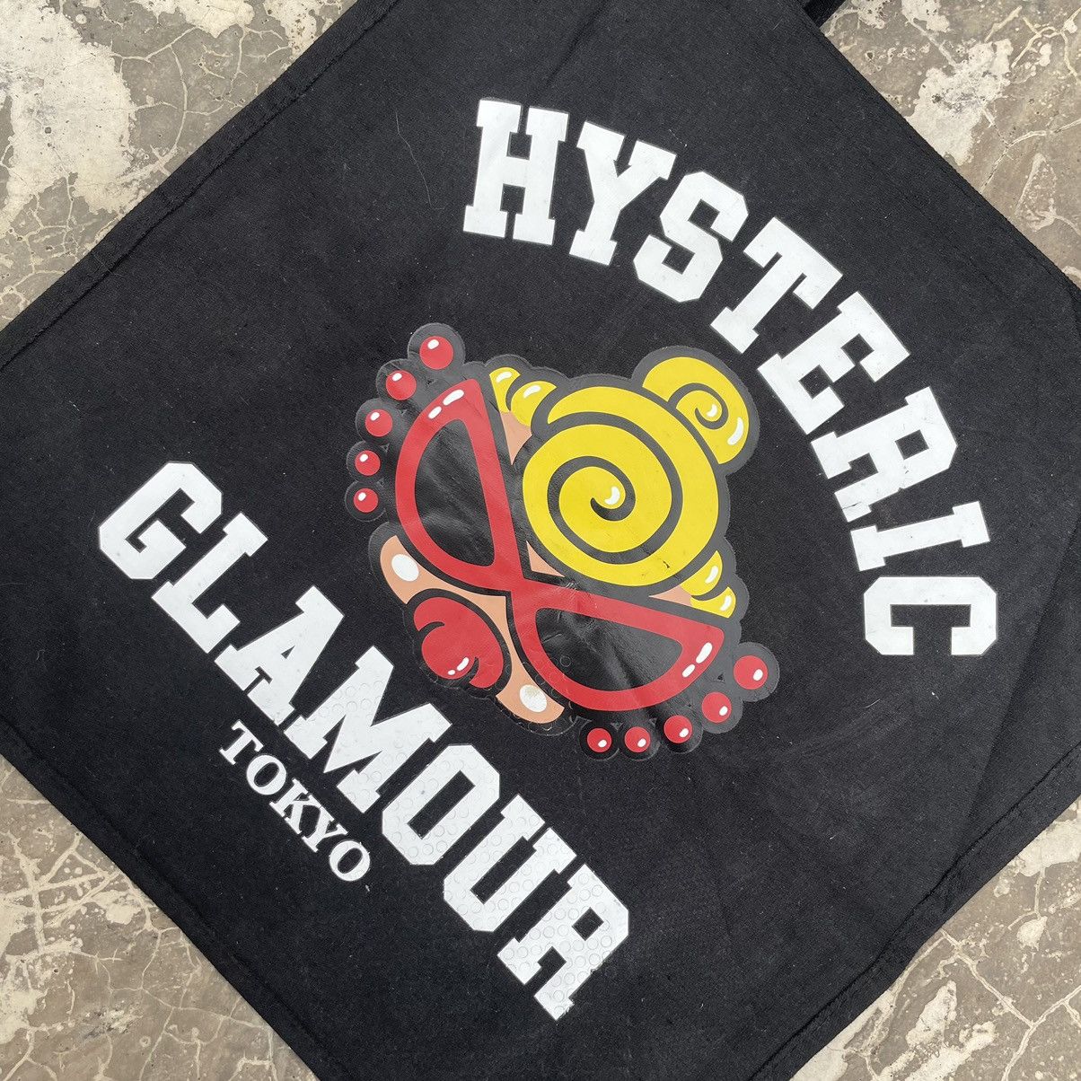 Hysteric Glamour Hysteric Glamour Tote Bag Size ONE SIZE - 3 Thumbnail