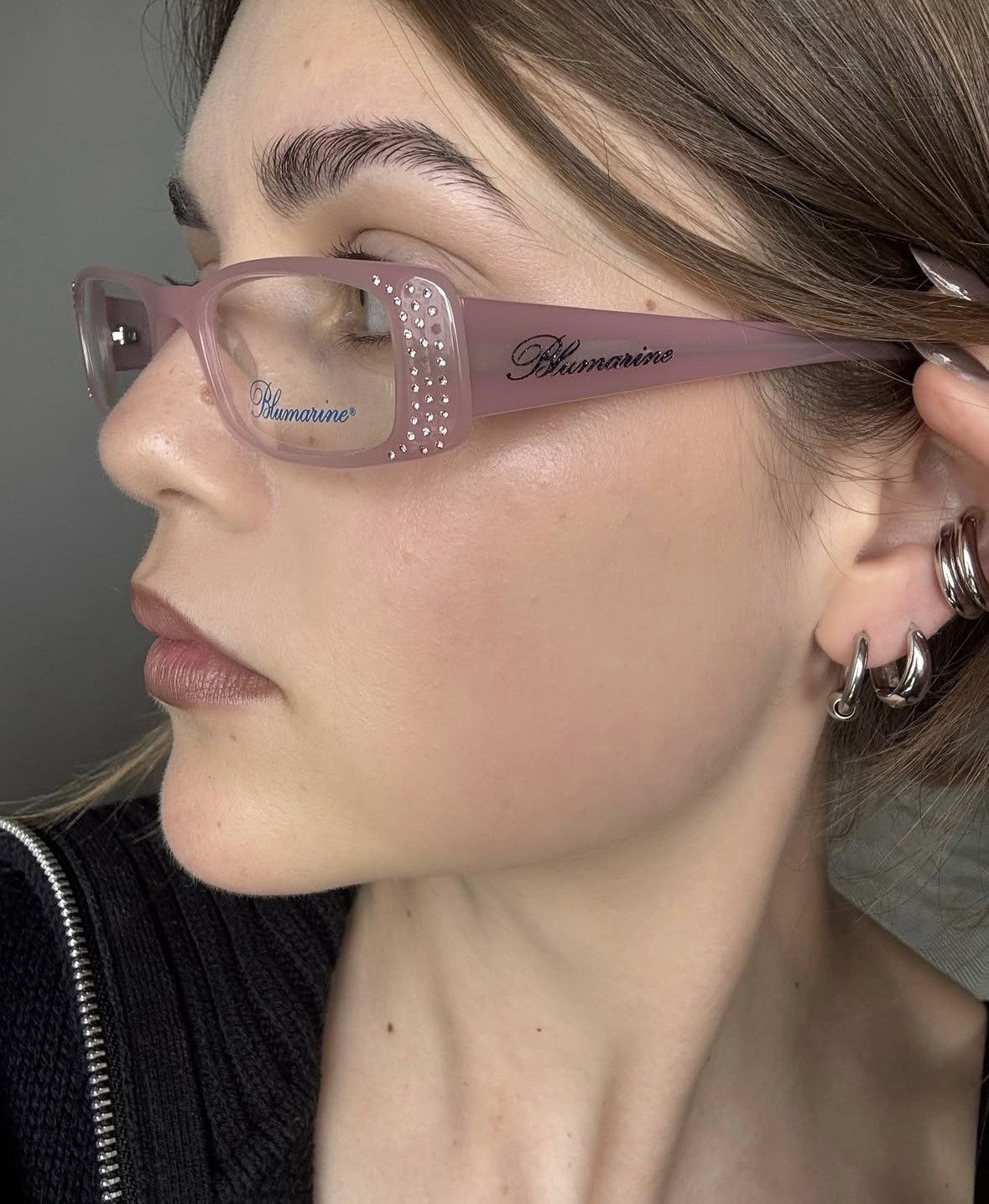 Blumarine Women’s Blumarine glasses Size ONE SIZE - 1 Thumbnail