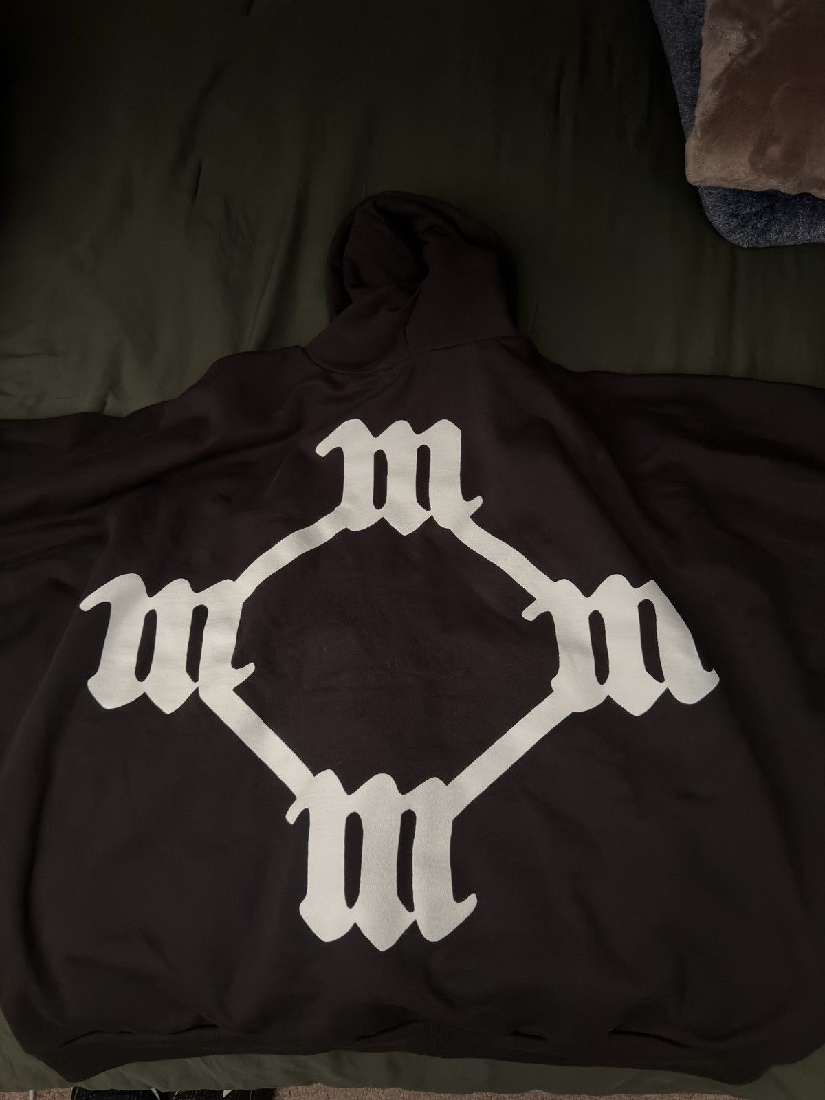 Yeezy Yeezy Hoodie Size US M / EU 48-50 / 2 - 1 Thumbnail