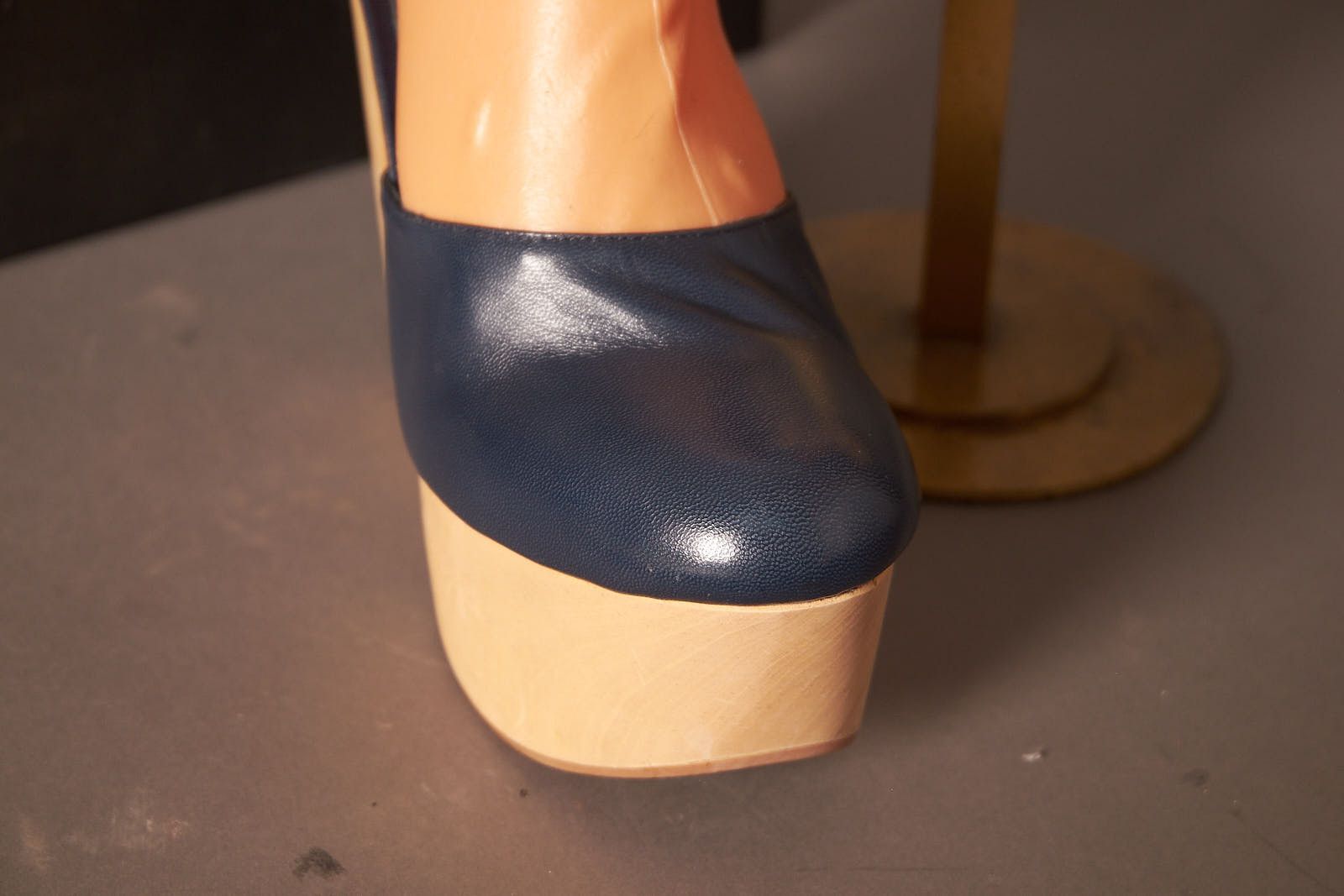 Opening Ceremony Chloe Sevigny Opening Ceremony D’Orsay Mary Janes Heels Size US 7 / IT 37 - 8 Thumbnail