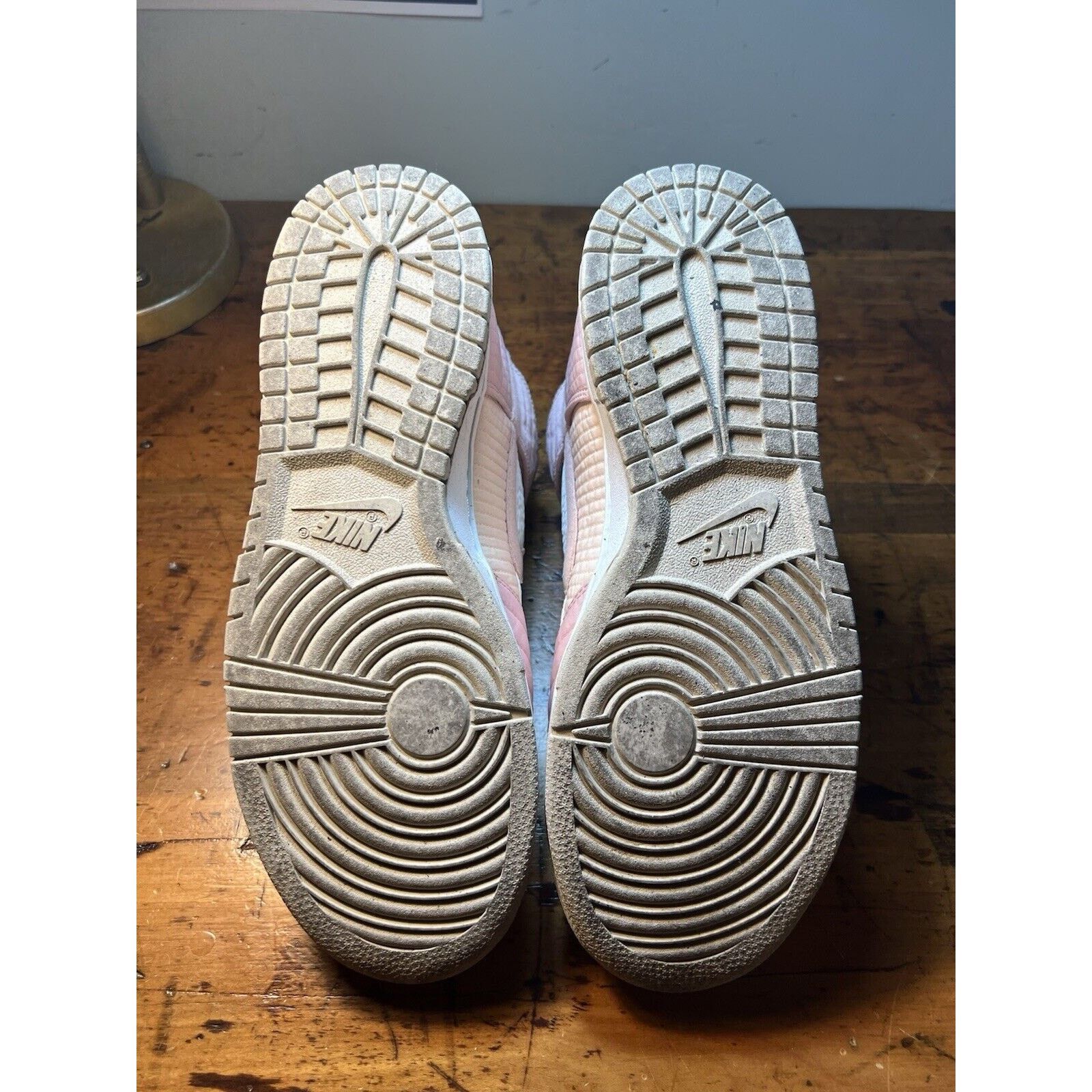 Nike Nike Dunk High LX Next Nature Pink Oxford Women’s Size 9.5 Size US 9.5 / IT 39.5 - 7 Thumbnail