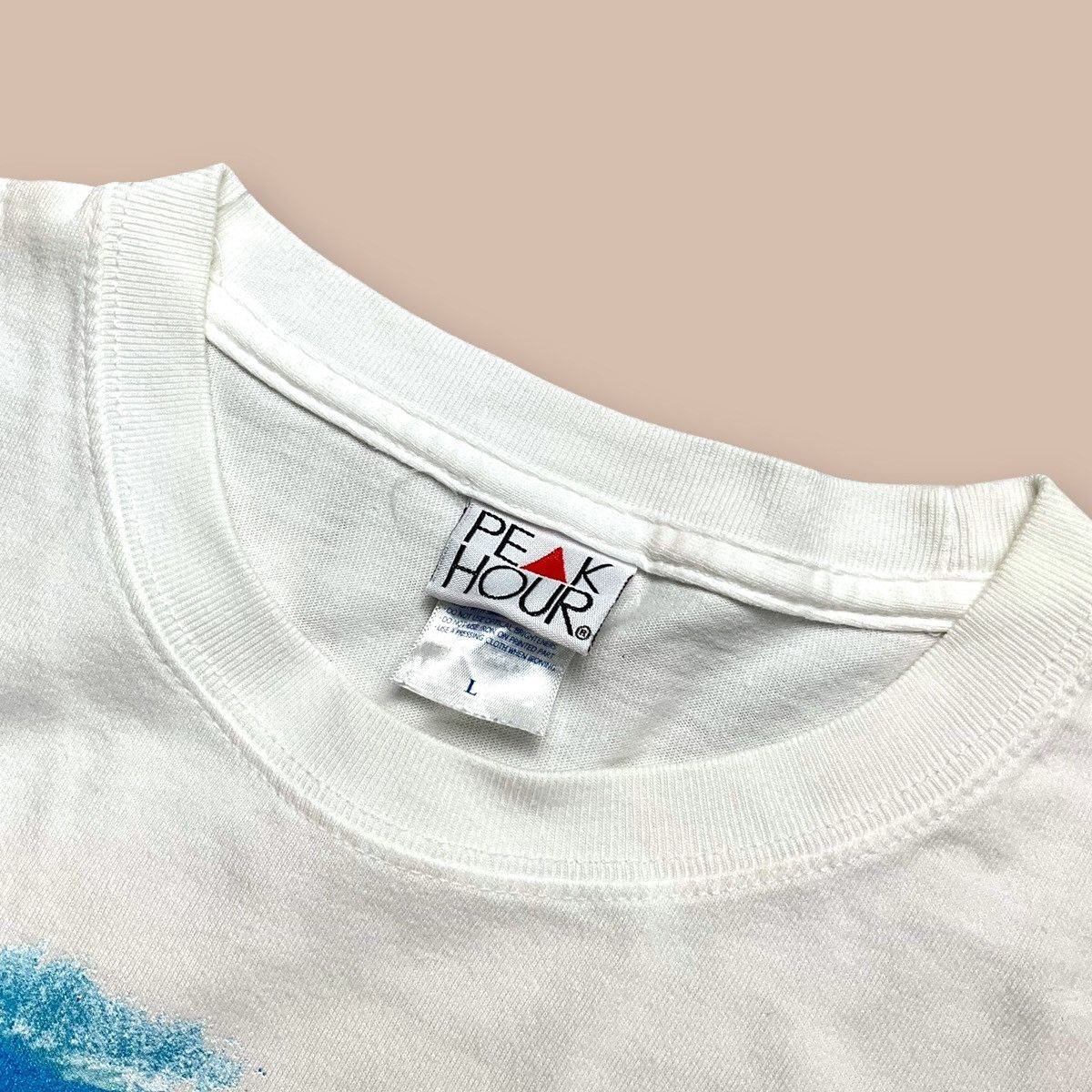 Hot Model Sex Suzuka Neiro 11th anniversary of Stripper Tee by Peak Hour Size US L / EU 52-54 / 3 - 5 Thumbnail