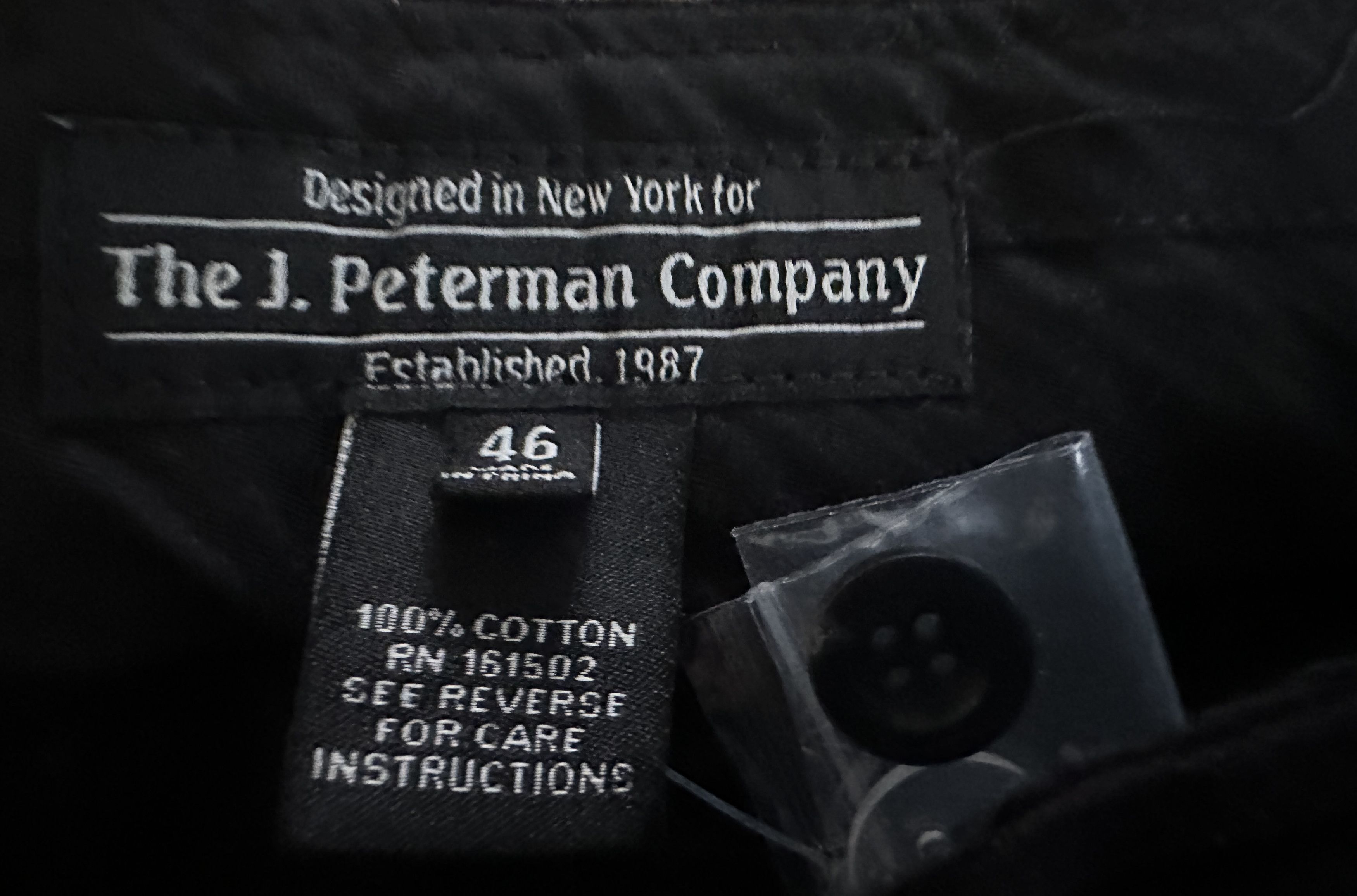 J. Peterman Wide wale Corduroy Size US 44 / EU 60 - 8 Thumbnail
