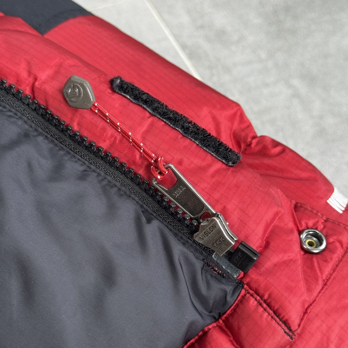 The North Face The North Face Summit Series Windstopper Baltoro Down Jacket Size US S / EU 44-46 / 1 - 18 Thumbnail