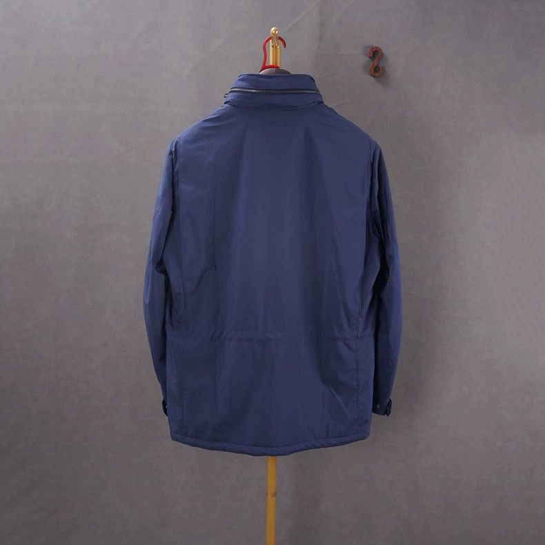 Loro Piana LORO PIANA A travel man's jacket coat Size US XXL / EU 58 / 5 - 5 Thumbnail