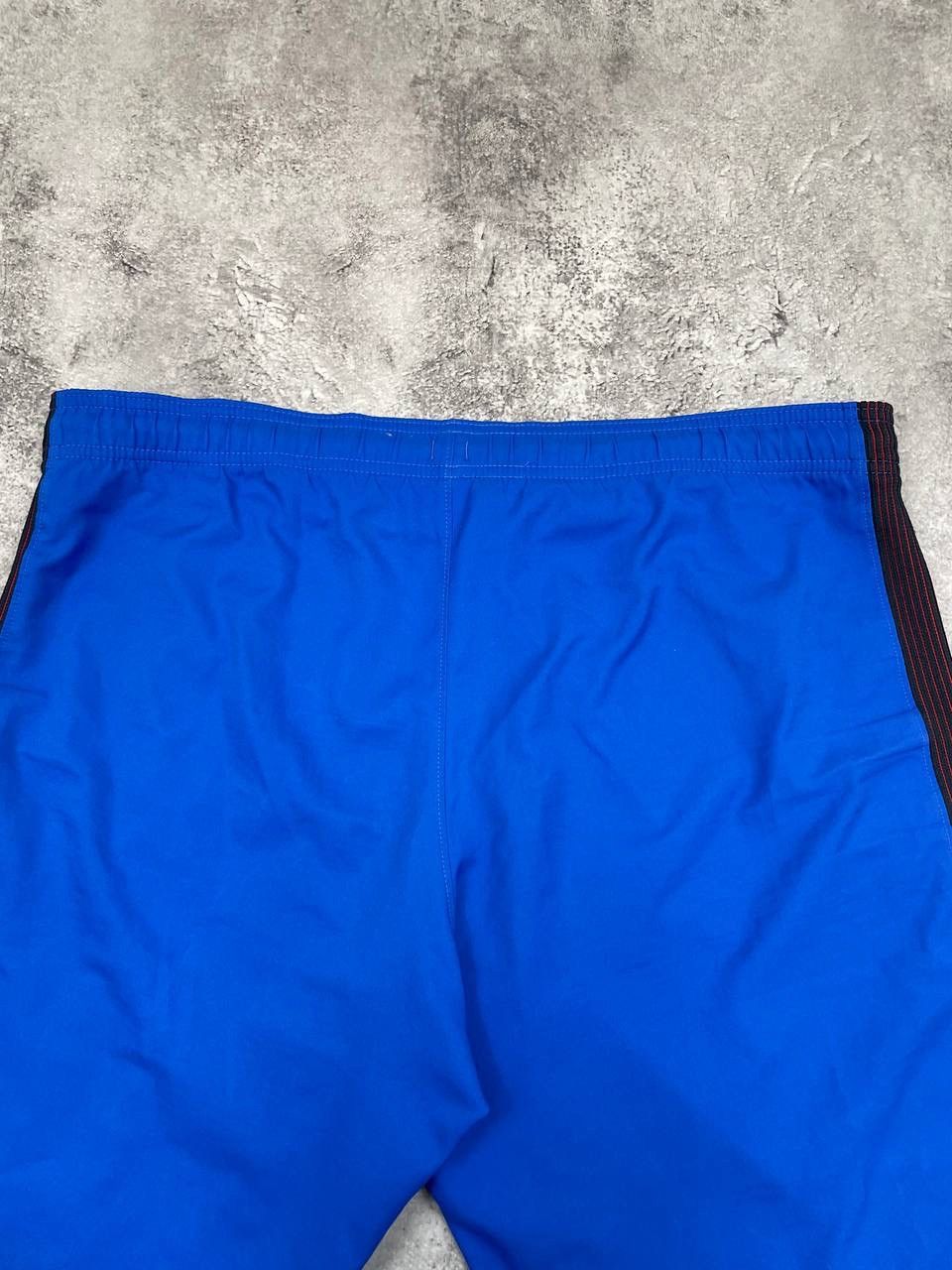 Nike Nike France FFF Football Shorts Blue Men M Size US 32 / EU 48 - 7 Thumbnail