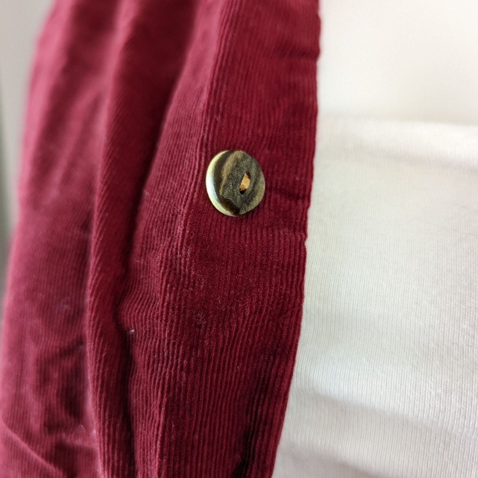 Bloomingdale's Vintage Bloomingdale's Long Sleeved Button Down Shirt M Size US M / EU 48-50 / 2 - 5 Thumbnail