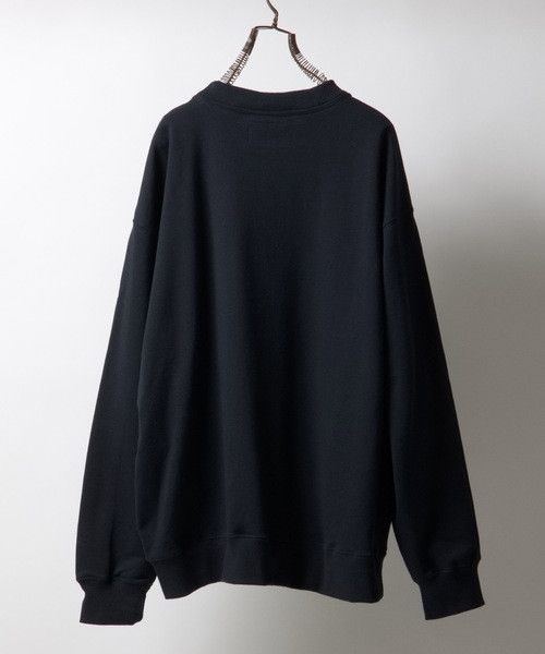 Number (N)ine number nine MILK & COOKIES sweatshirt Size US L / EU 52-54 / 3 - 3 Thumbnail