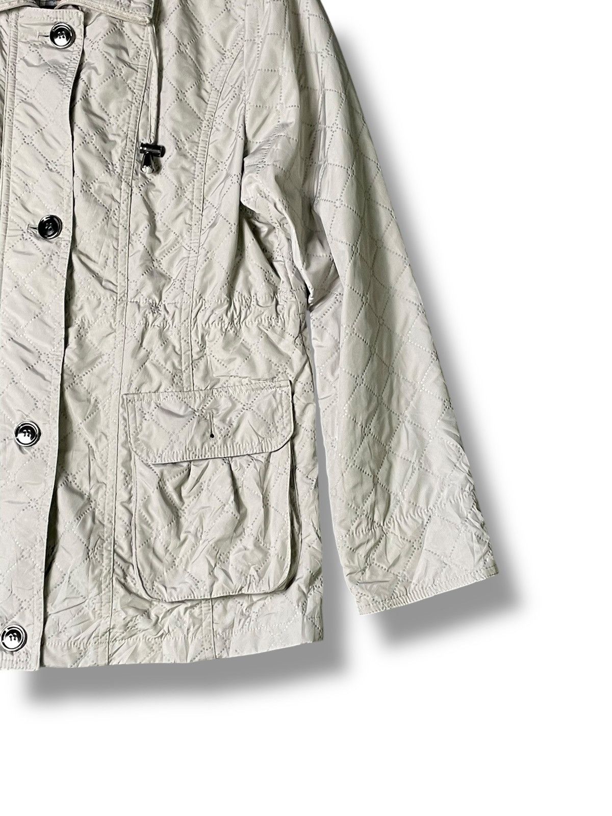 Japanese Brand × Vintage Yumeakindo Brand Light Jacket (53) Size US M / EU 48-50 / 2 - 5 Thumbnail