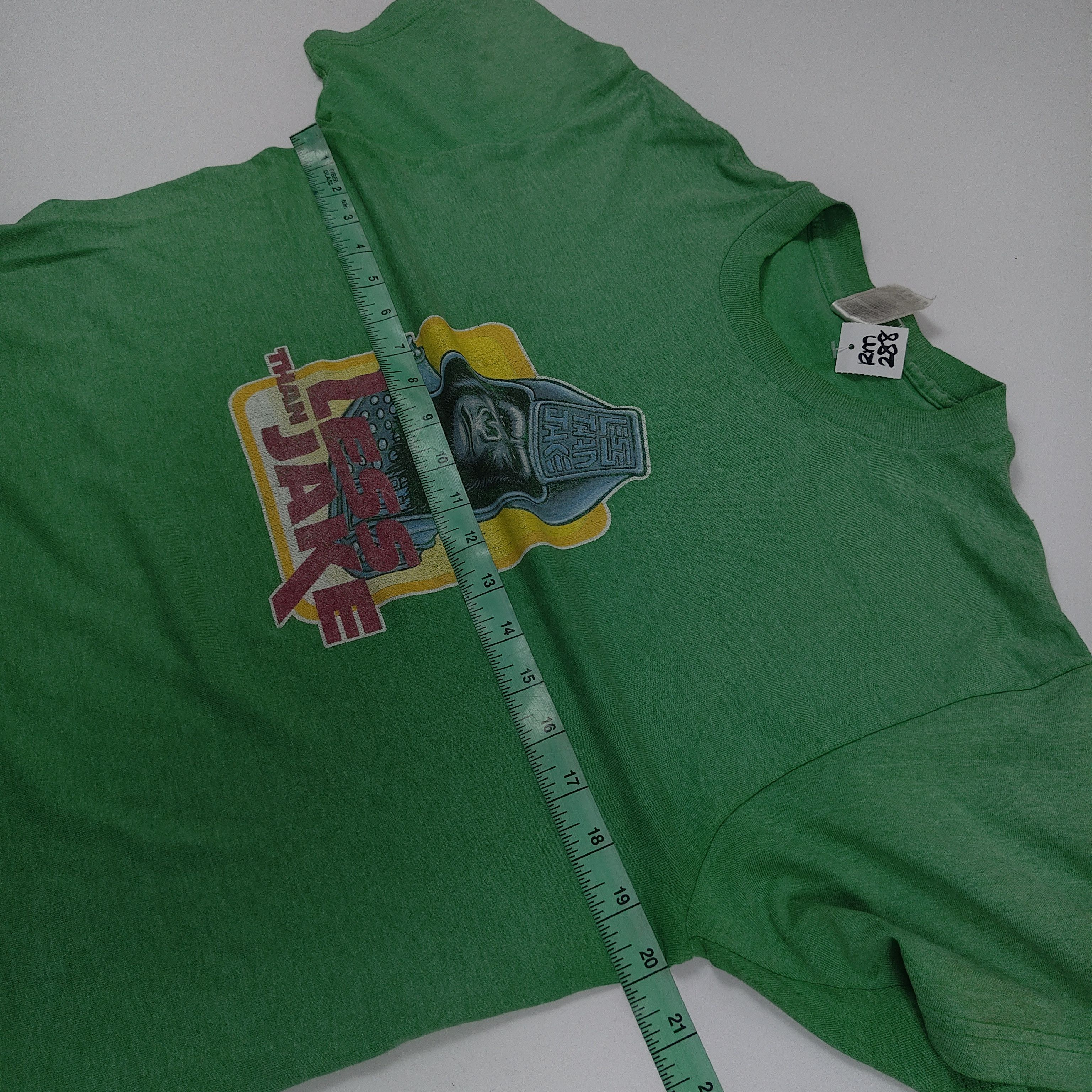 The Rolling Stones 2000 Less Than Jake POTA Punk Band #A Size US M / EU 48-50 / 2 - 8 Thumbnail