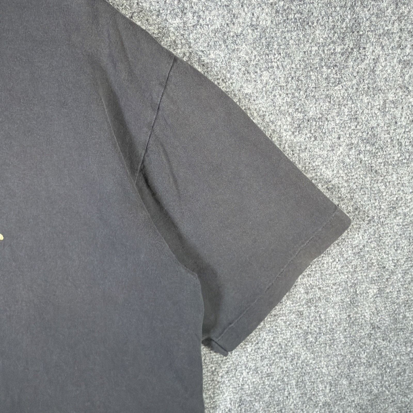 Stussy Vintage Stussy Shirt Large Black 90s Notebook Paper Skate Size US L / EU 52-54 / 3 - 7 Thumbnail