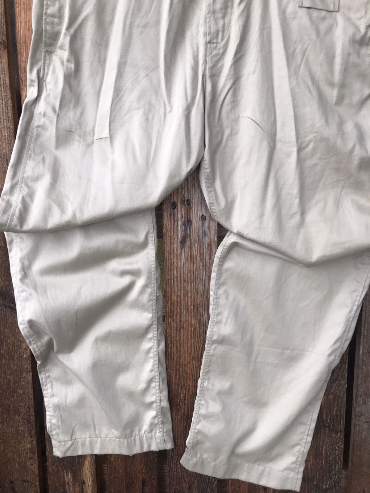 Paul Smith 90s Military Officer Red Joanetting Gentleman Pant Size US 36 / EU 52 - 5 Thumbnail