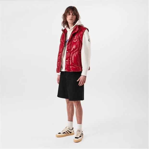 Moncler X Palm Angels Monaco Low Top Trainers Size US 8 / EU 41 - 3 Thumbnail