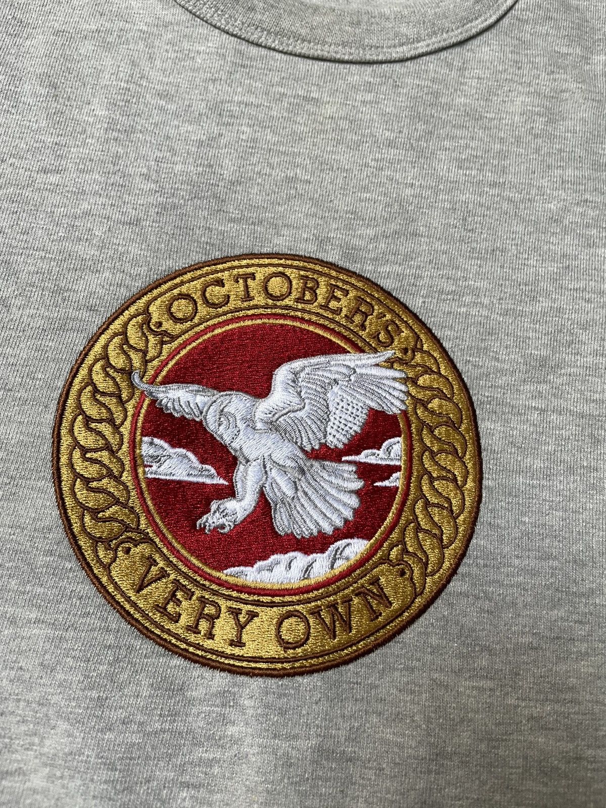 October's Very Own OVO - October's Very Own Sweater Size US S / EU 44-46 / 1 - 2 Thumbnail