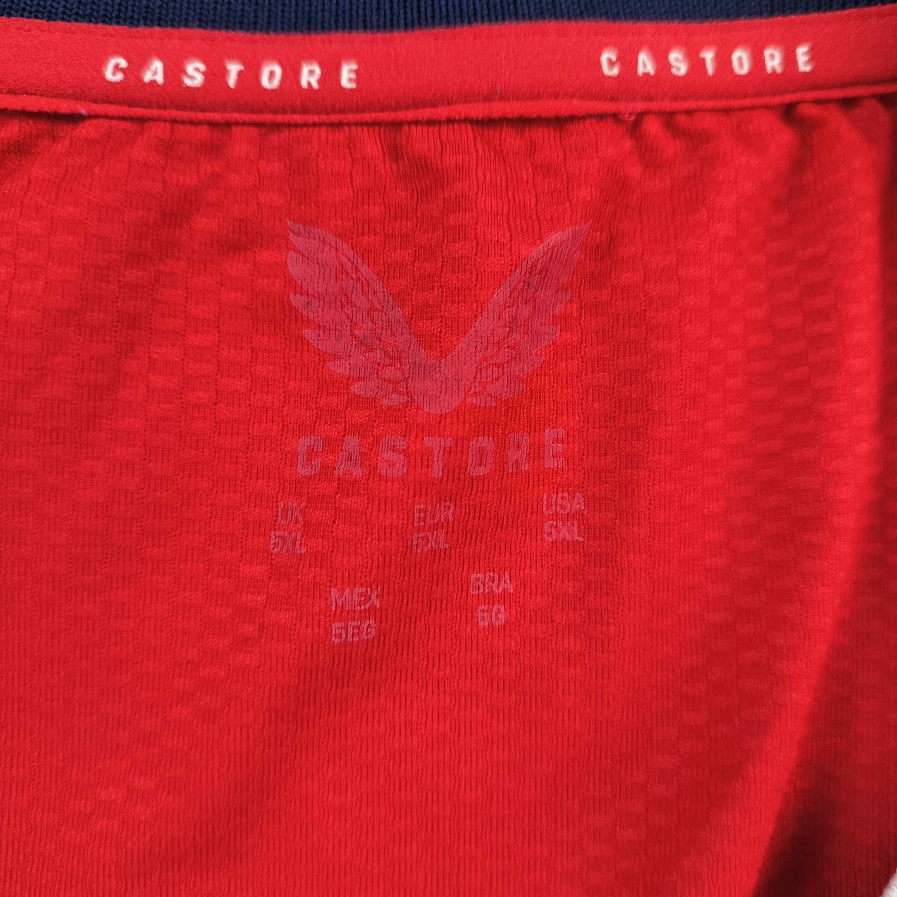 Castore Rangers 2023-24 Castore fourth football jersey size 5XL Size US XXL / EU 58 / 5 - 6 Thumbnail