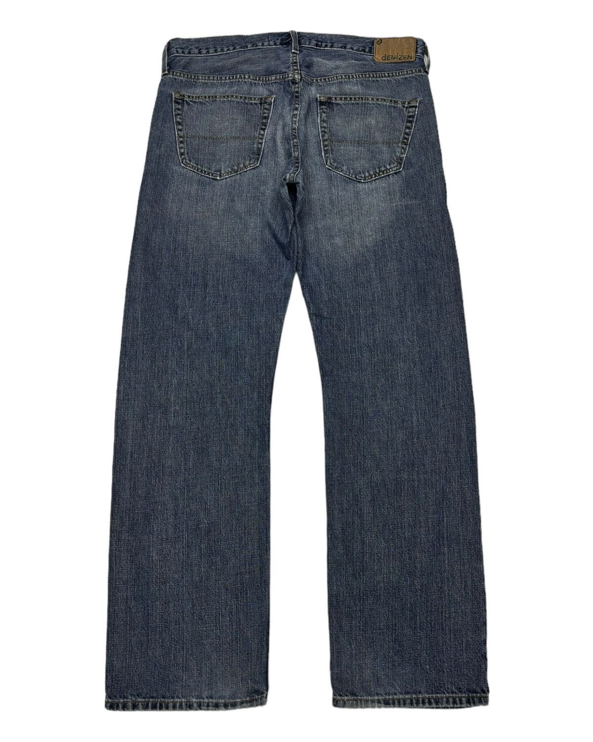 If Six Was Nine 🔥Levi’s 299 Baggy Loose Fit Denizen Denim Jeans Size US 36 / EU 52 - 6 Thumbnail