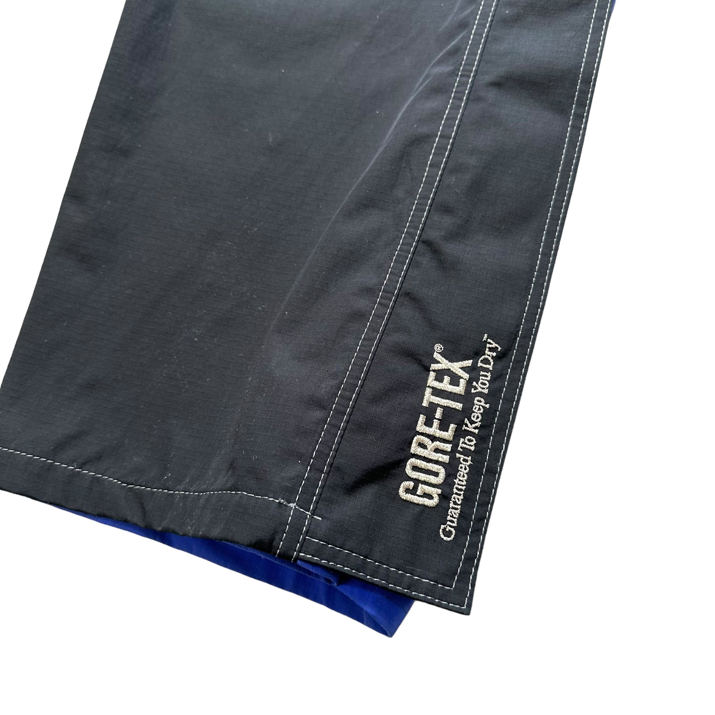 Goretex KUSHITANI GORETEX Nylon Pants #A26-0583 Size US 30 / EU 46 - 5 Thumbnail