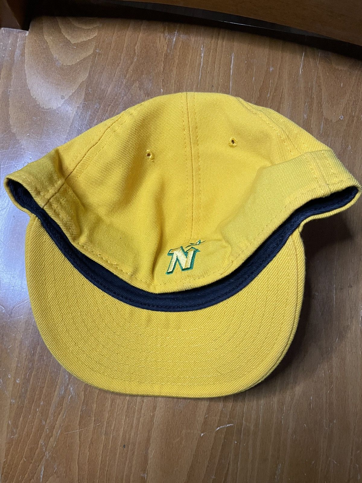 NHL × New Era × Vintage vintage nhl hockey Minnesota north stars new era fitted. Size 30 - 3 Thumbnail