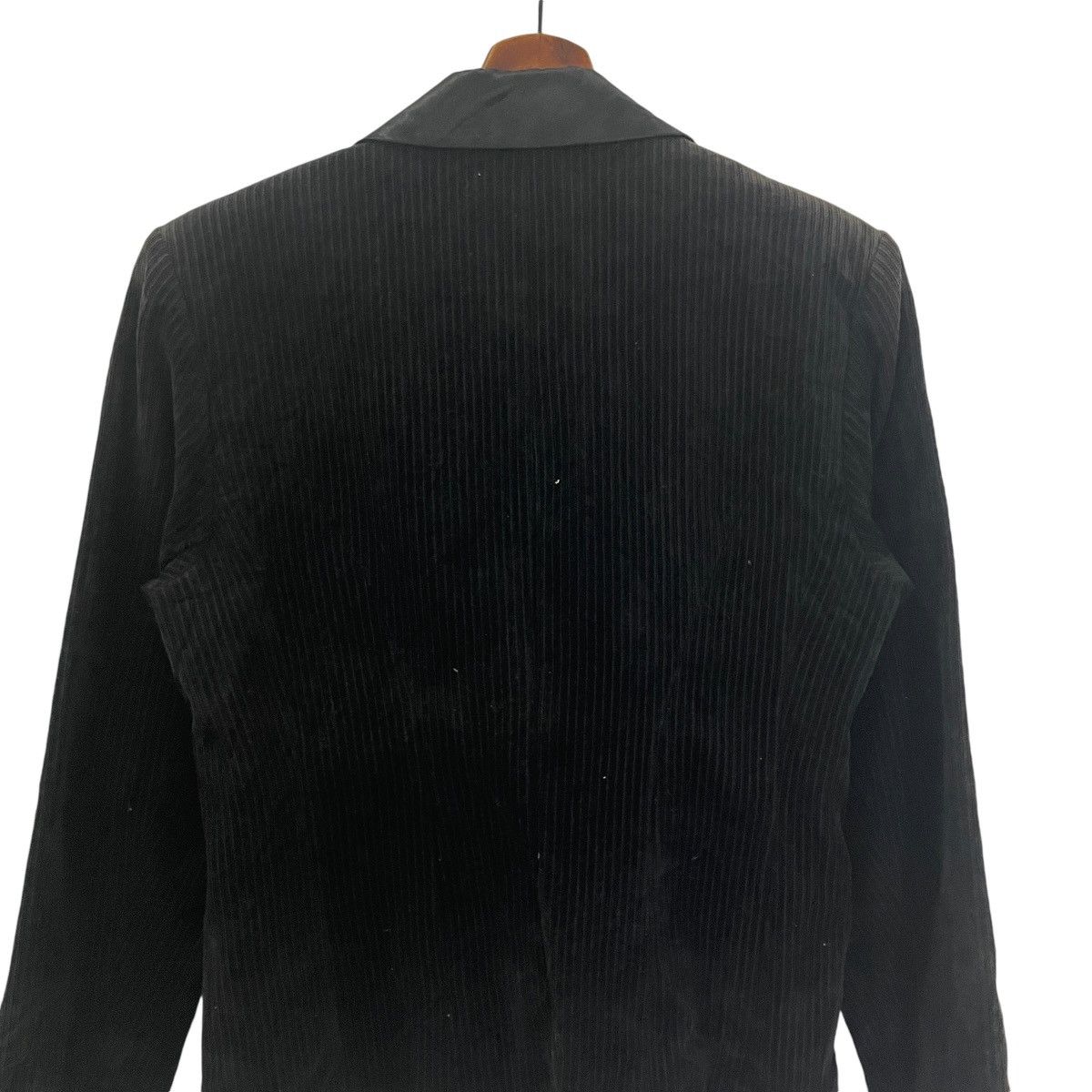 Kenzo Vintage Kenzo Club Faded Coat Jacket Size M / US 6-8 / IT 42-44 - 10 Thumbnail