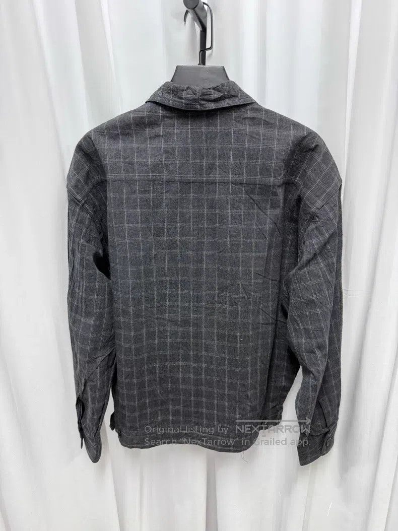Comme des Garcons Comme des Garcons Pocket Pleated Plaid Jacket Size US M / EU 48-50 / 2 - 7 Thumbnail