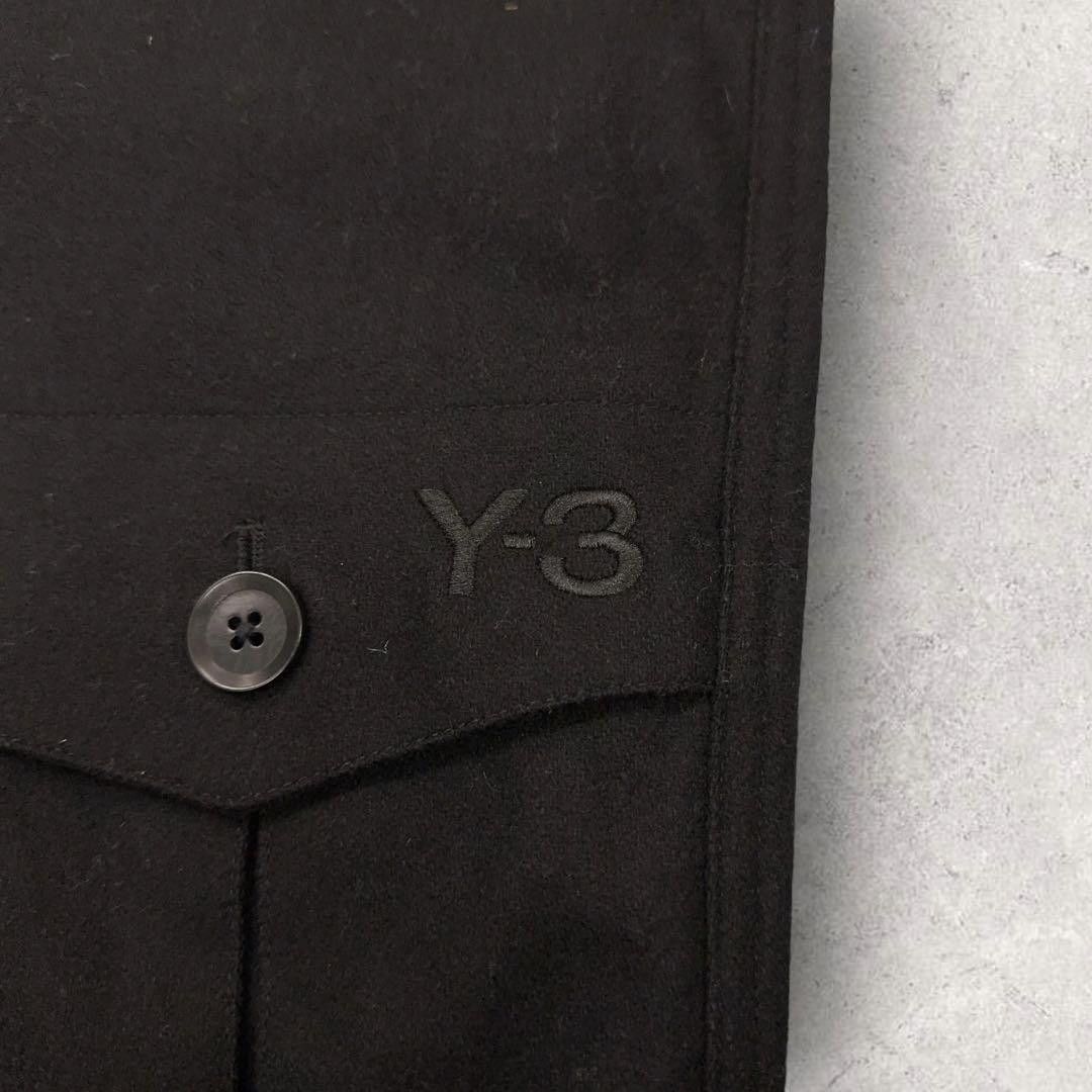 Yohji Yamamoto yohji yamamoto pour homme Y3 embroidered logo sweatpants Size US 29 - 7 Thumbnail