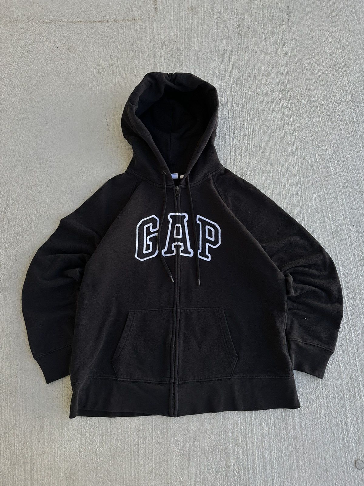 Other Vintage Gap Hoodie Size US S / EU 44-46 / 1 - 1 Thumbnail