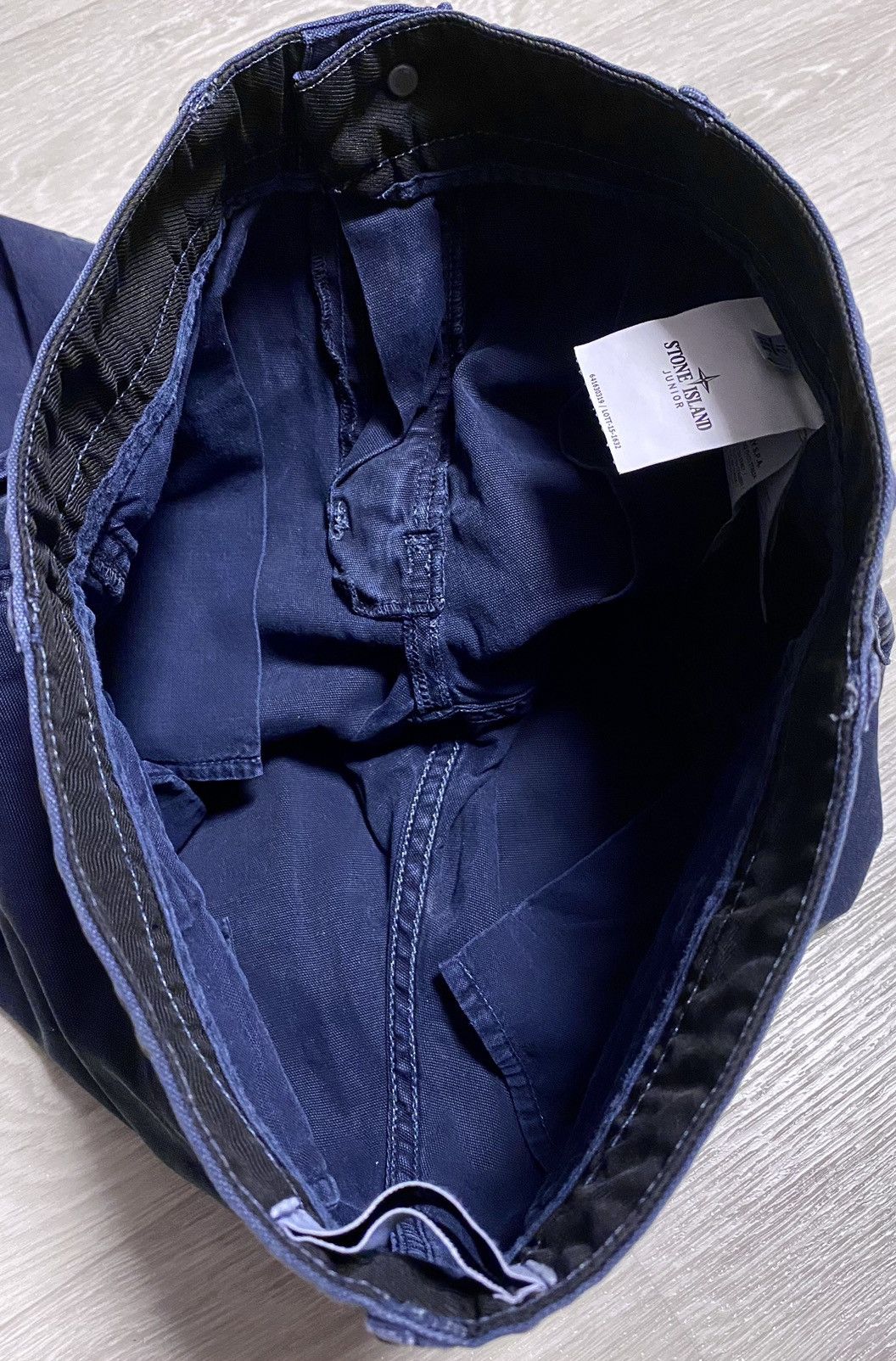 Stone Island Women’s Teenager SS’16 Stone Island Garment Dyed Chino Pants Size 26" / US 2 / IT 38 - 19 Thumbnail